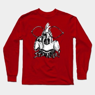 Gallo robot Long Sleeve T-Shirt